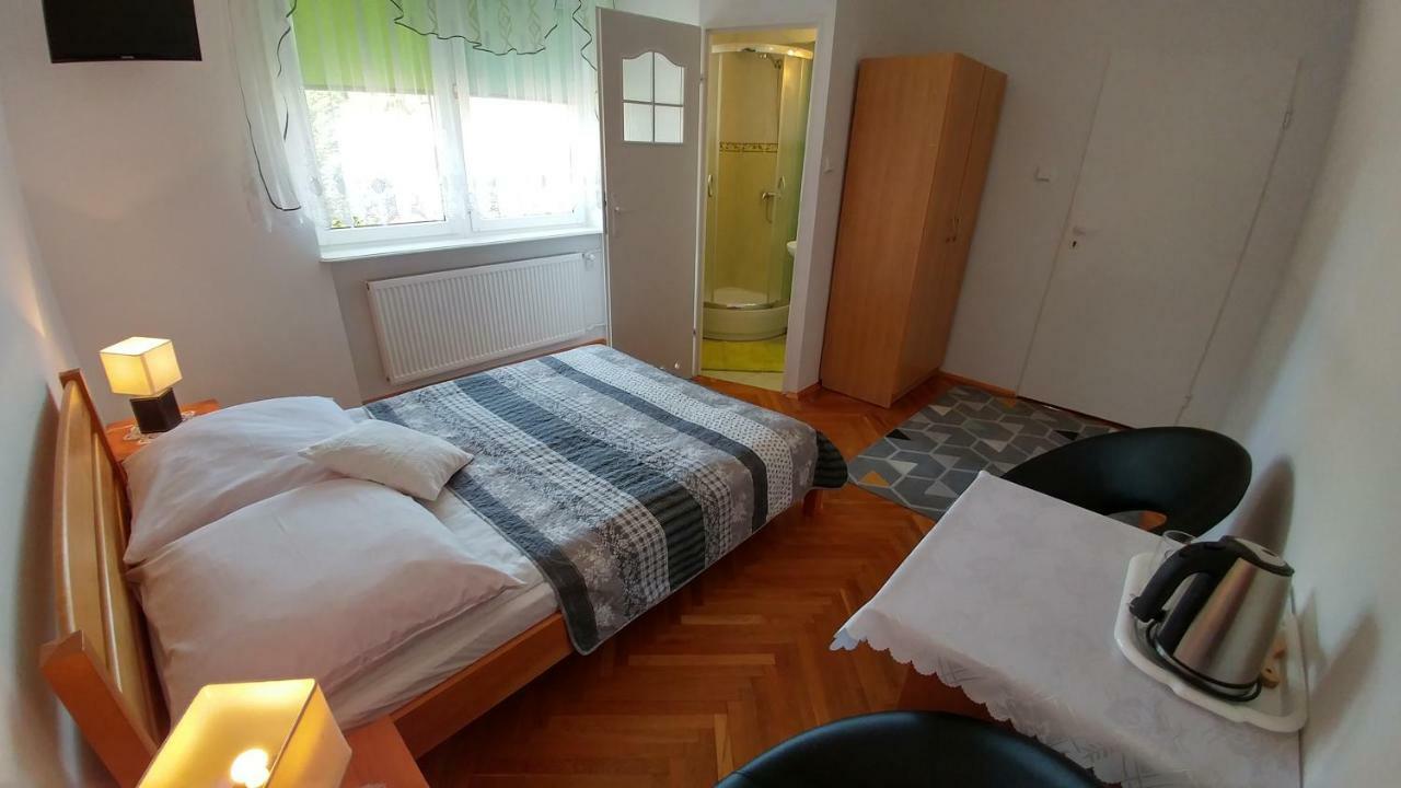 Dom Wczasowy Grabowska Darłówko Extérieur photo
